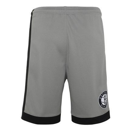 Brooklyn Nets Statement Edition 2020 Jordan NBA Swingman Shorts Kids 'Grey'