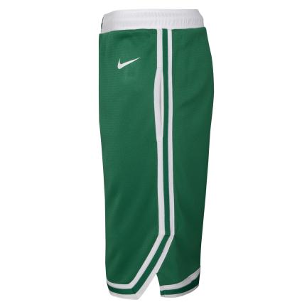 Boston Celtics Icon Edition 2020 Nike NBA Swingman Shorts Kids 'Green'