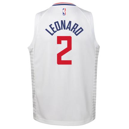 Nike Kids Swingman Association Jersey Los Angeles Clippers 'Kawhi Leonard'