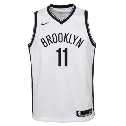 Nike Kids Swingman Association Jersey Brookly Nets 'Kyrie Irving'