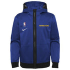 Golden State Warriors Spotlight Nike Fleece Zip Hoody Kids 'Blue'