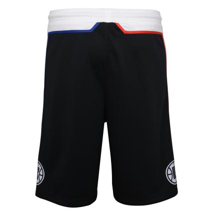 Nike City Edition Swingman Kids Short Los Angeles Clippers 'Black'