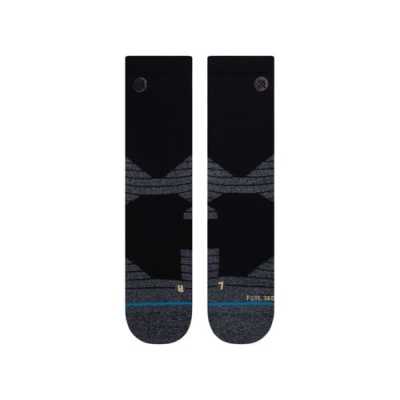 Stance Icon Sport Crew 'Black'