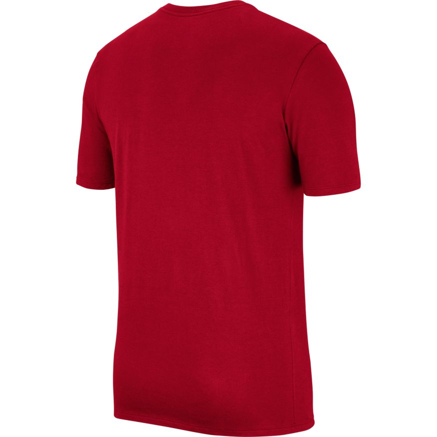 Jordan Jumpman Air Men's T-Shirt 'Red/Black'