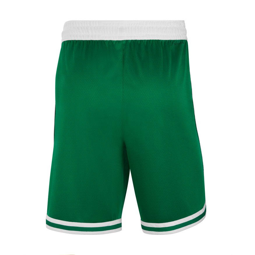 Boston Celtics Icon Edition Men's Nike NBA Swingman Shorts 'Clover/White'