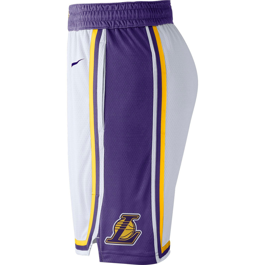 Nike Swingman Association Edition Short 'Lakers'