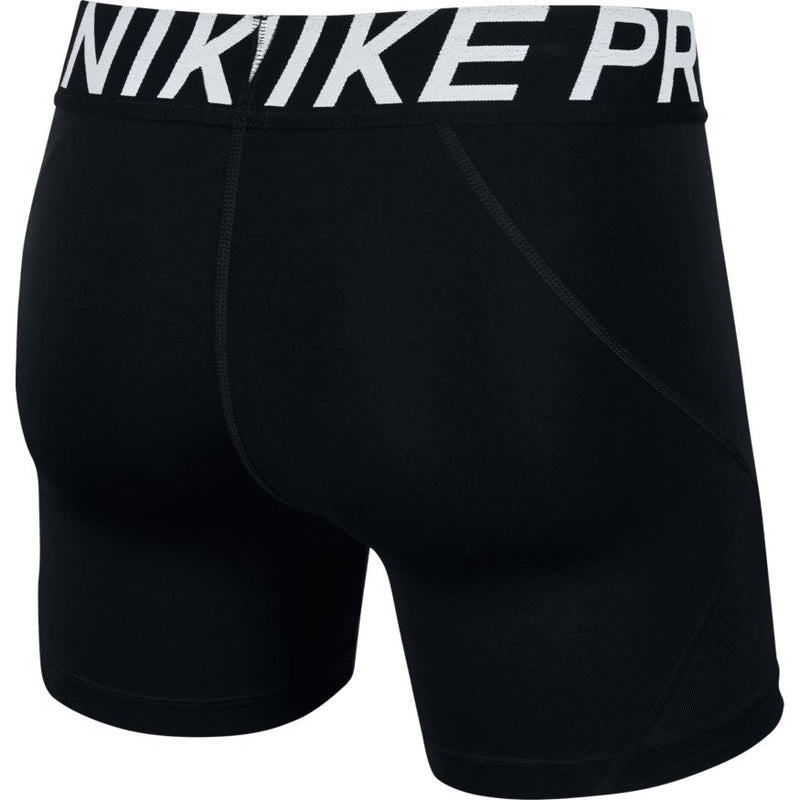 Nike Basketball Pro Women's 5" Shorts 'Black/White'