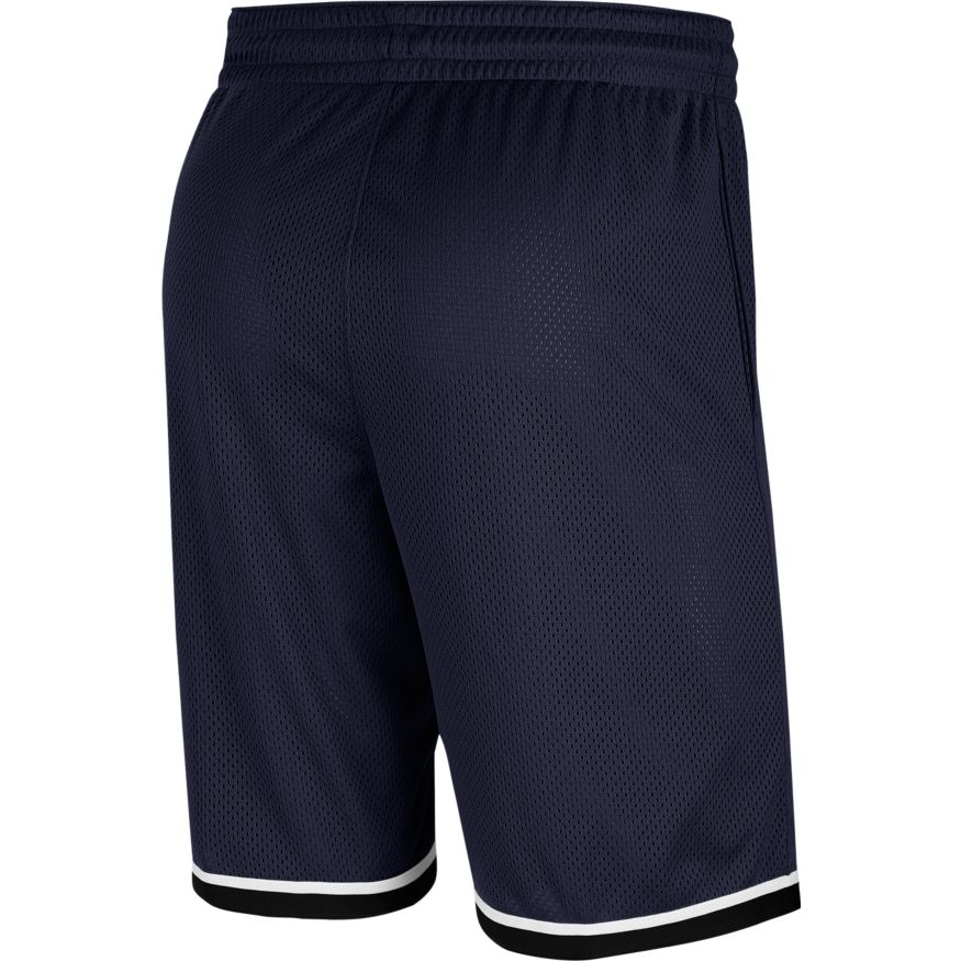 Nike Dri-FIT Classic Basketball Shorts 'Navy/Black/White'