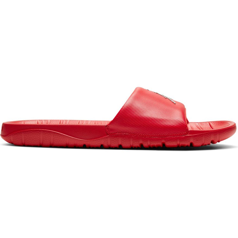 Jordan Break Slide 'Red/Silver'