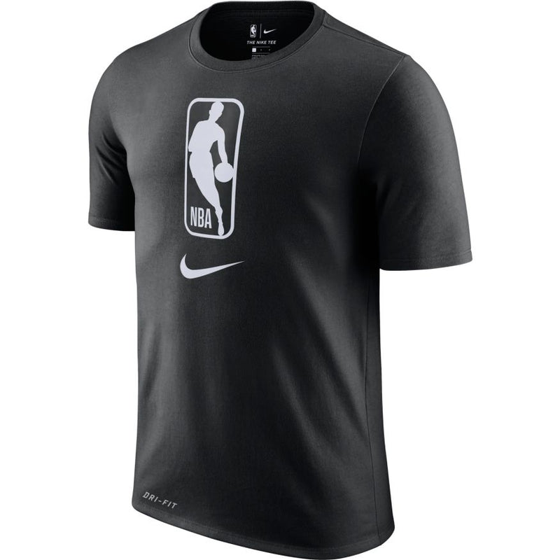 Nike Dri-FIT Men's NBA T-Shirt 'Black/White'