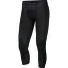 Nike Basketball Pro Men's 3/4 Basketball Tights 'Black'