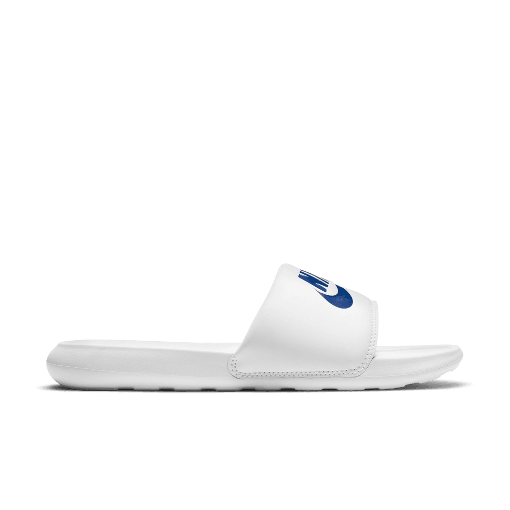 Nike Victori One Men's Slide 'White/Royal Blue'