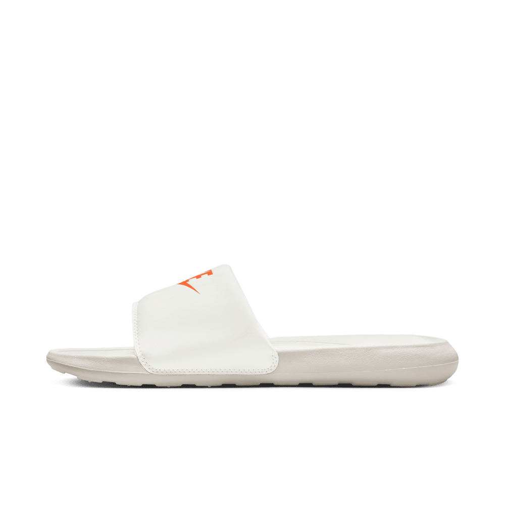 Nike Victori One Men's Slide 'Sail/Orange'