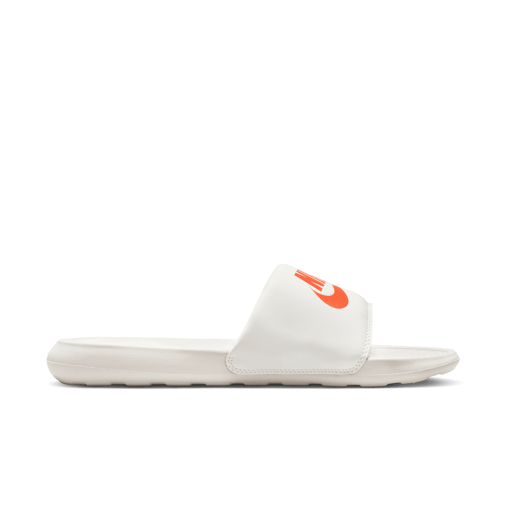 Nike Victori One Men's Slide 'Sail/Orange'