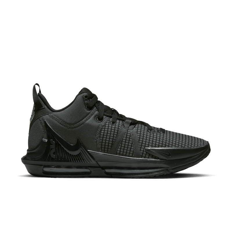 LeBron Witness 7 Basketball Shoes 'Black'