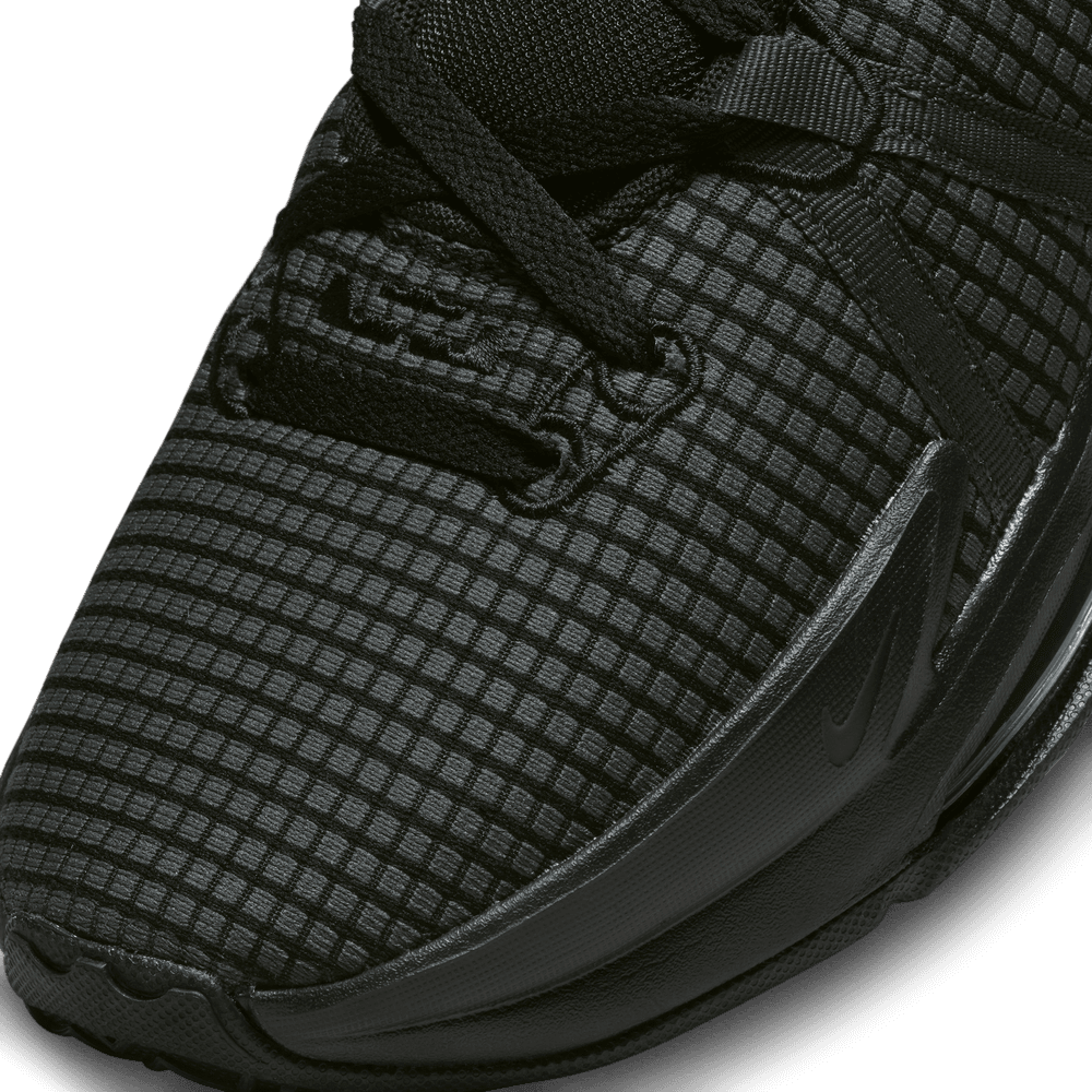 LeBron Witness 7 Basketball Shoes 'Black'