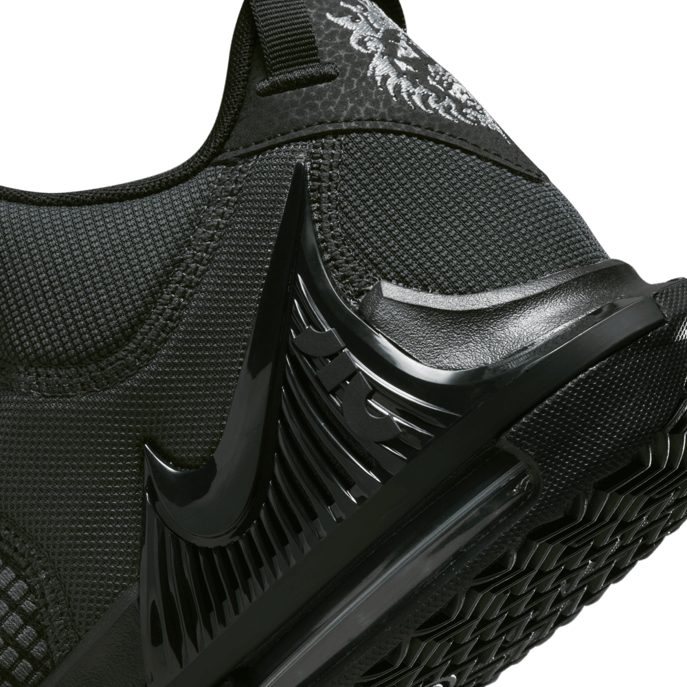 LeBron Witness 7 Basketball Shoes 'Black'