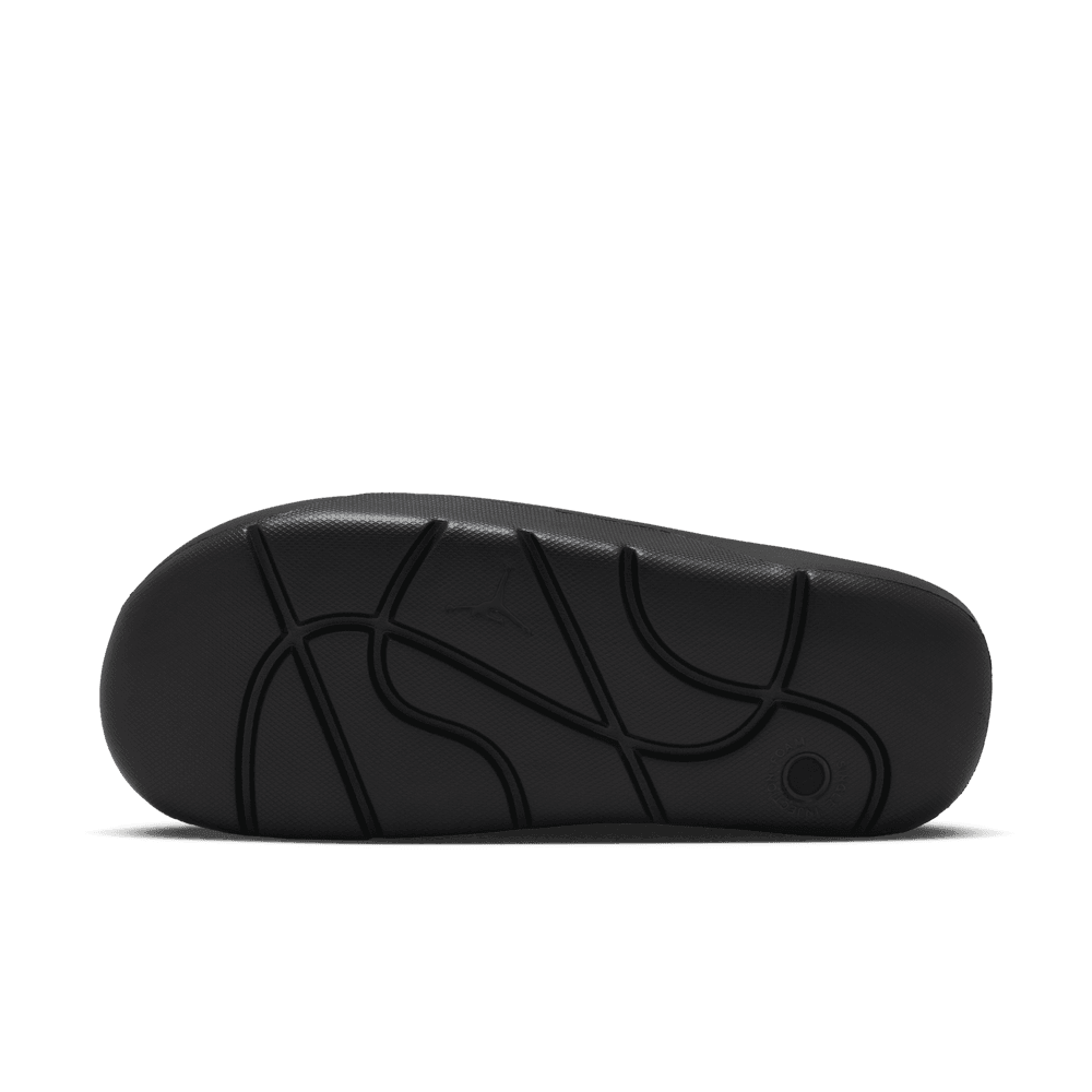 Jordan Post Men's Slides 'Black'