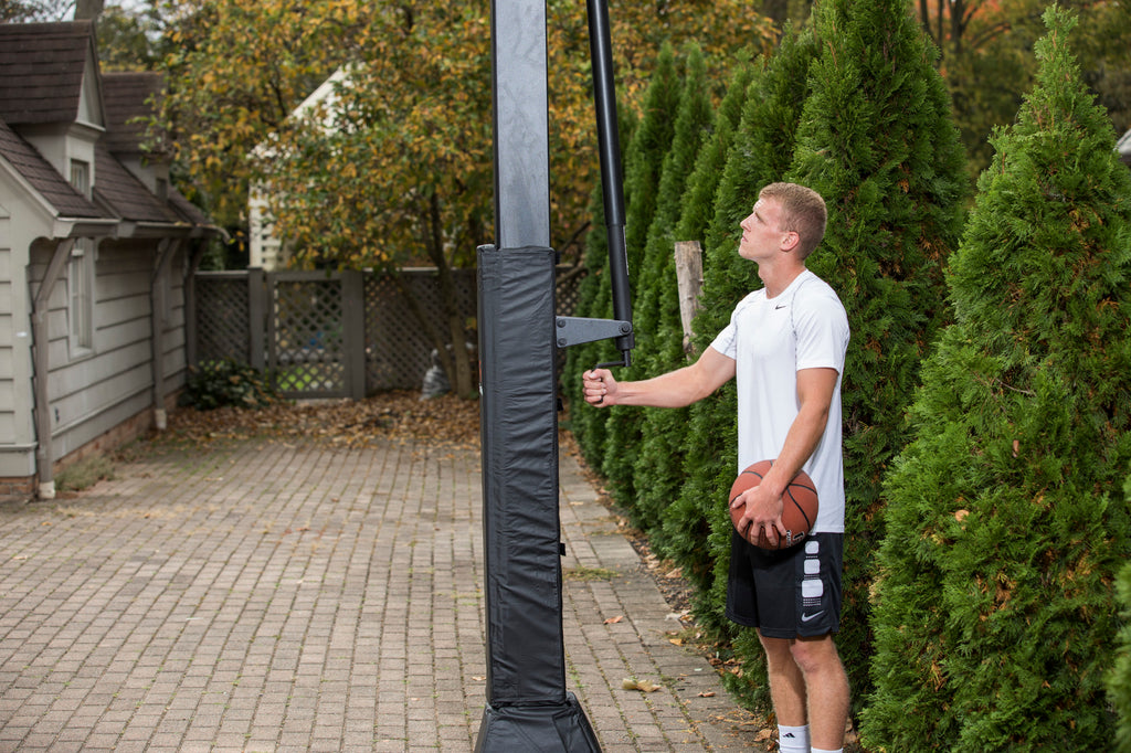 Goalrilla CV72 basketball hoop - inground