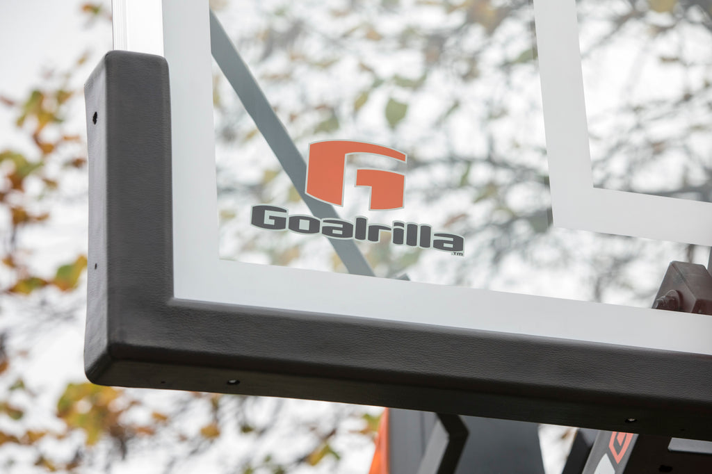 Goalrilla CV54 basketball hoop - inground