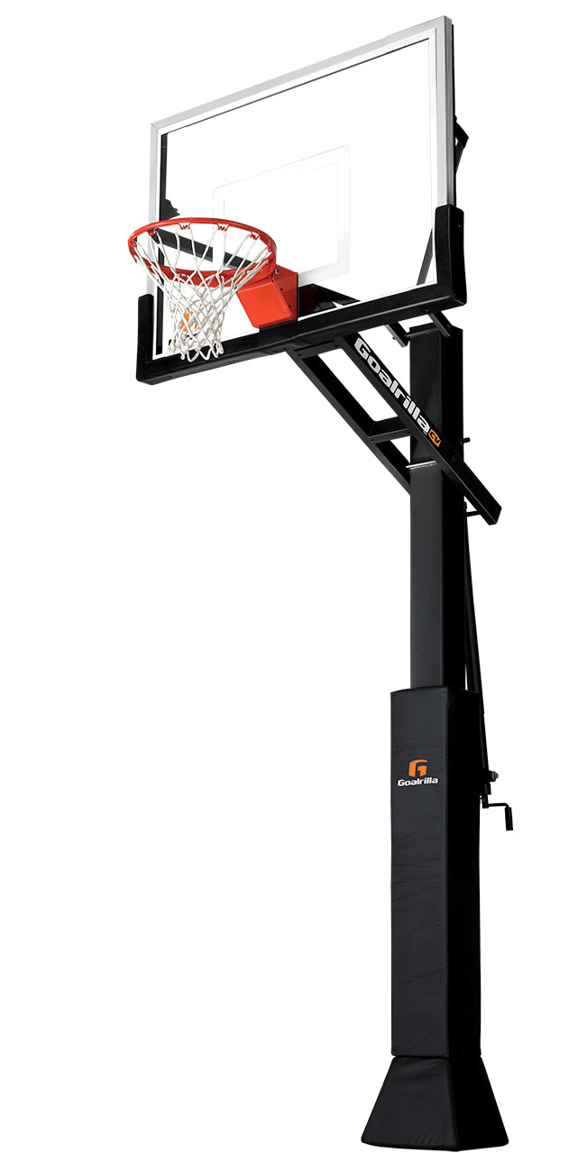 Goalrilla CV54 basketball hoop - inground