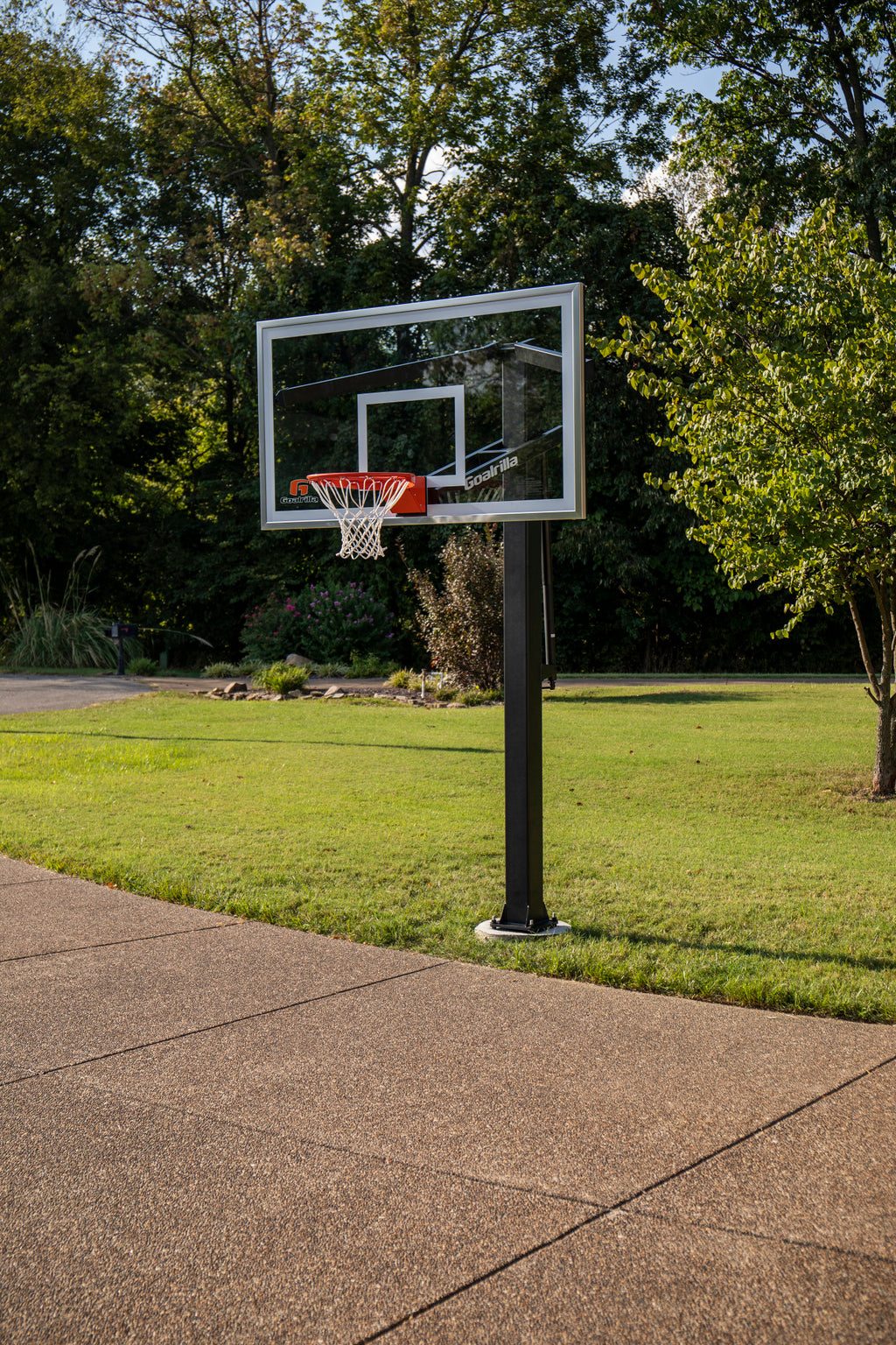 Goalrilla GS72C basketball hoop - inground