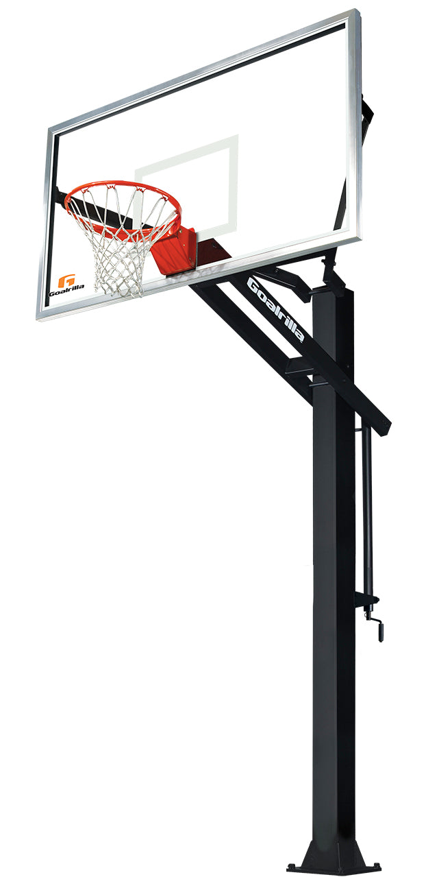 Goalrilla GS72C basketball hoop - inground