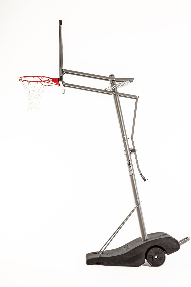 Goaliath GO TEK 54 basketball mobile hoop