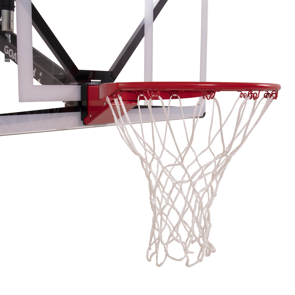 Goaliath GO TEK 54 wallmount basketball rim
