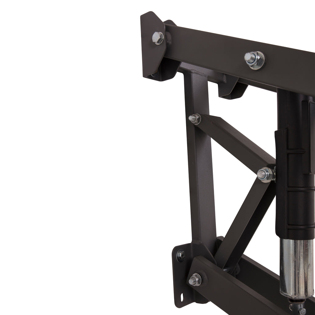 Goaliath GO TEK 54 wallmount basketball rim