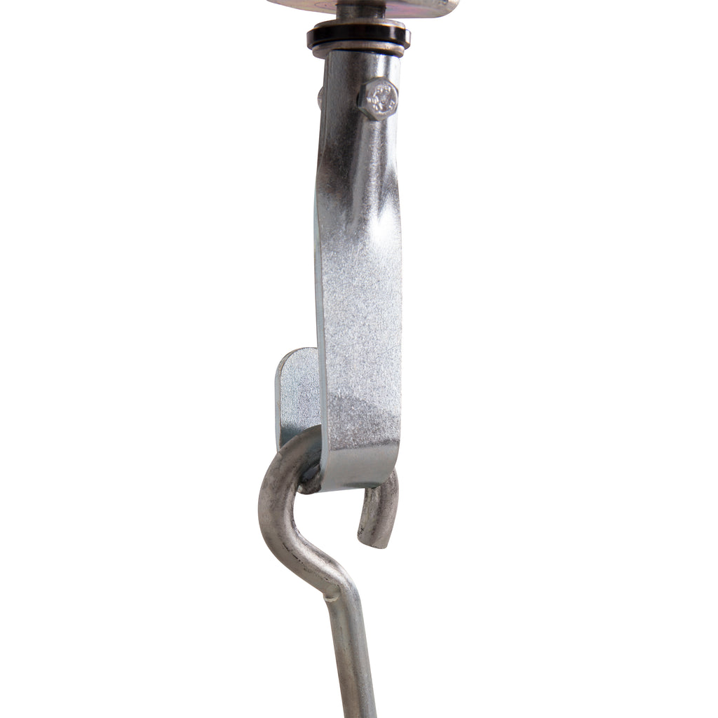 Goaliath GO TEK 54 wallmount basketball rim