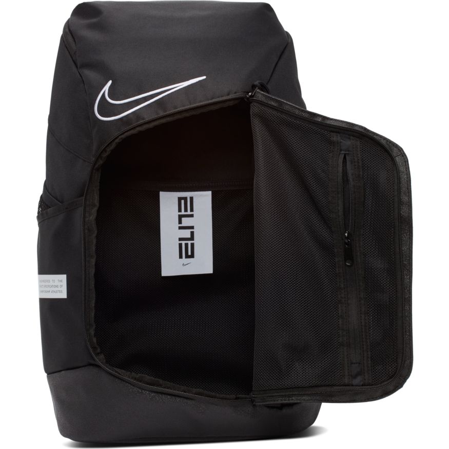 nike basketball backpack uk Nike Elite Pro Basketball Backpack 'Black/White' – Bouncewear