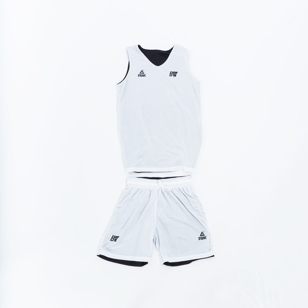 Peak x BW Reversible Kids Set 'Black/White'