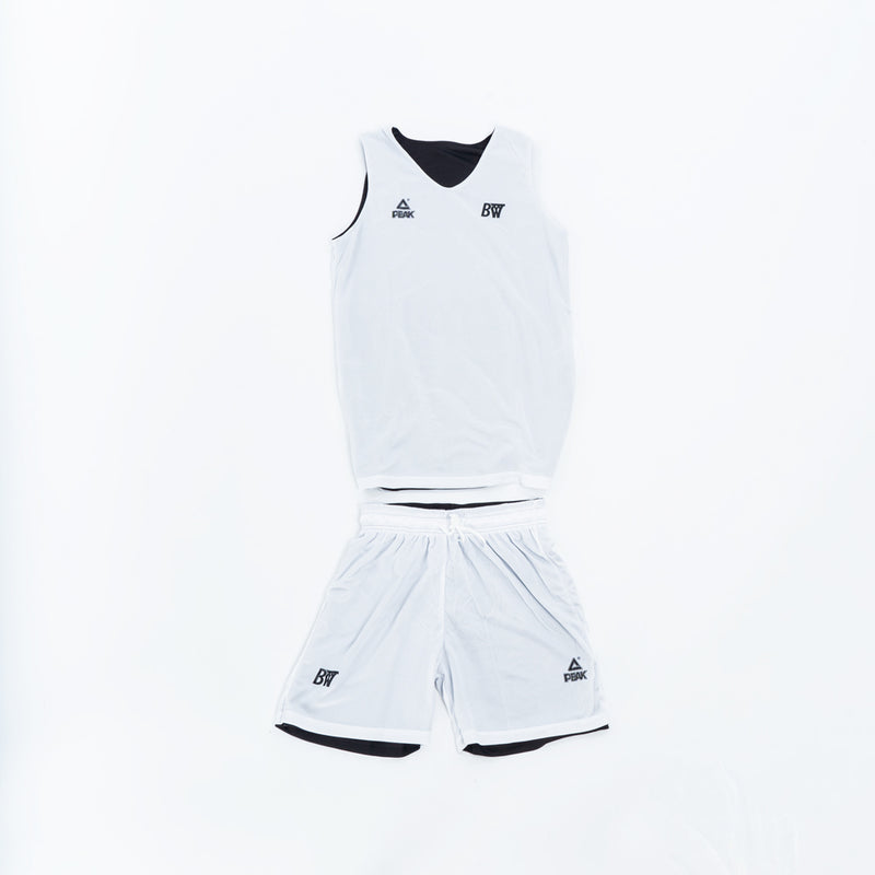 Peak x BW Reversible Kids Set 'Black/White'