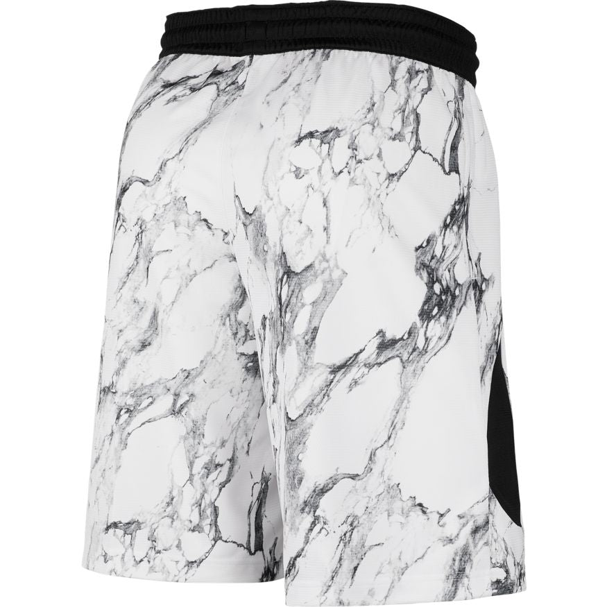 Nike Dri-FIT Basketball Shorts 'White/Black'