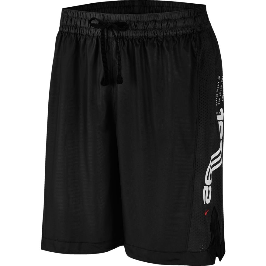 Nike Kyrie Irving Short Dri Fit 'Black/University Red'