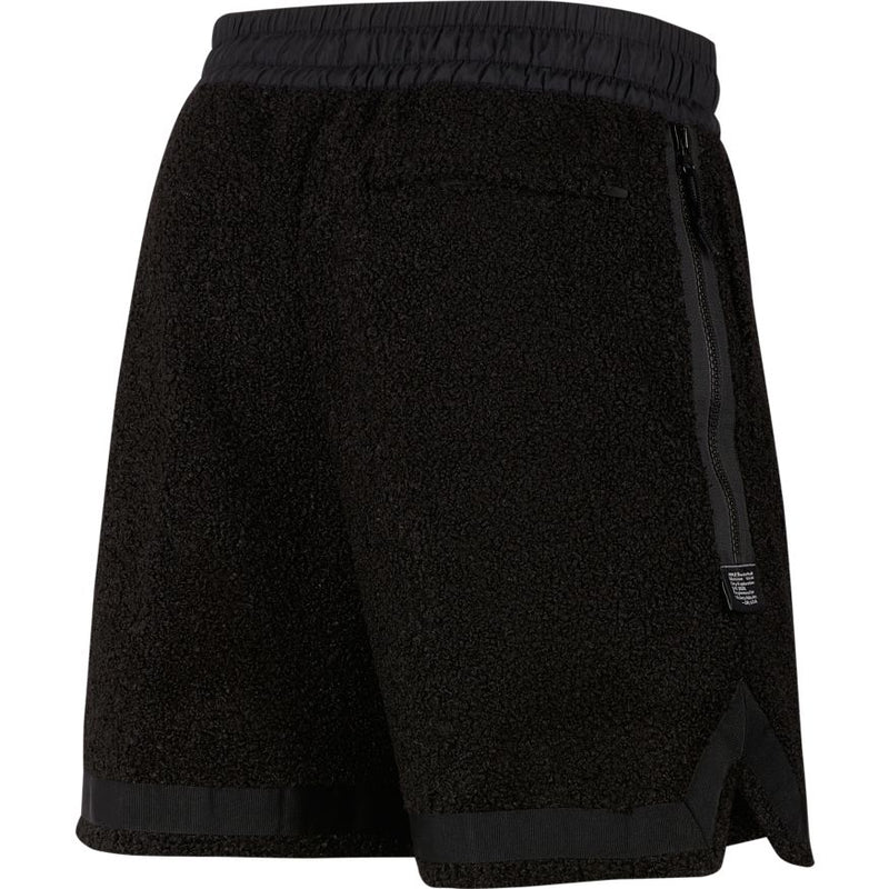 Nike Cozy DNA Short 'Black/Smoke Grey'