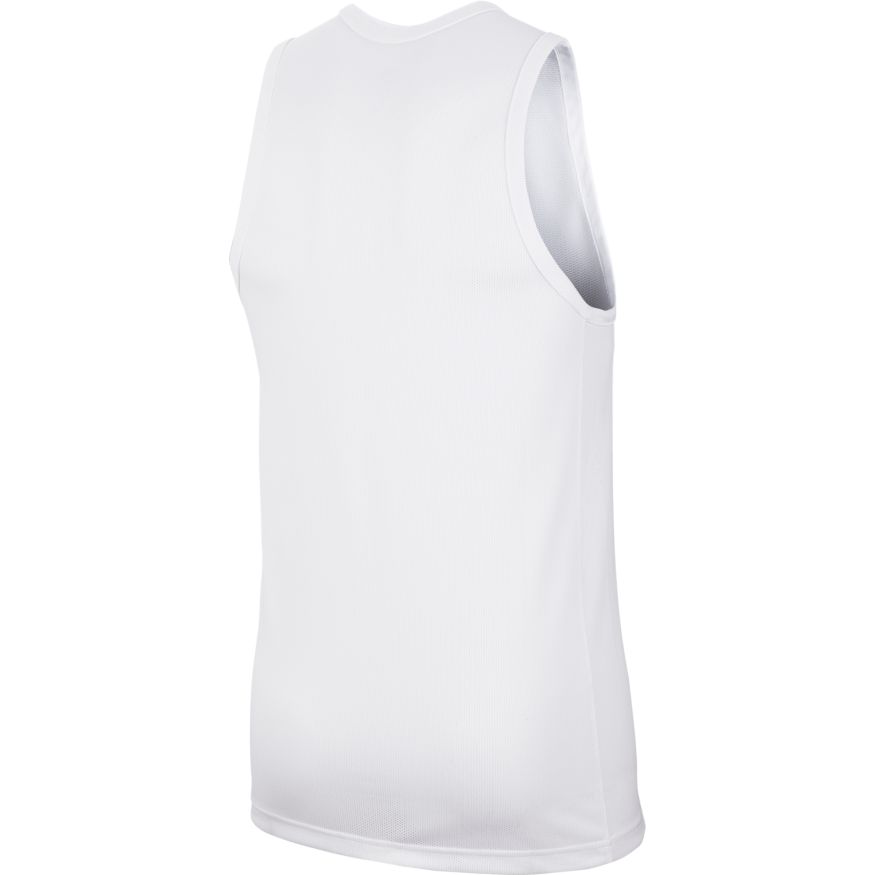 Nike Dri-FIT Men's Basketball Top 'White'