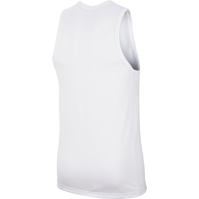 Nike Dri-FIT Men's Basketball Top 'White'