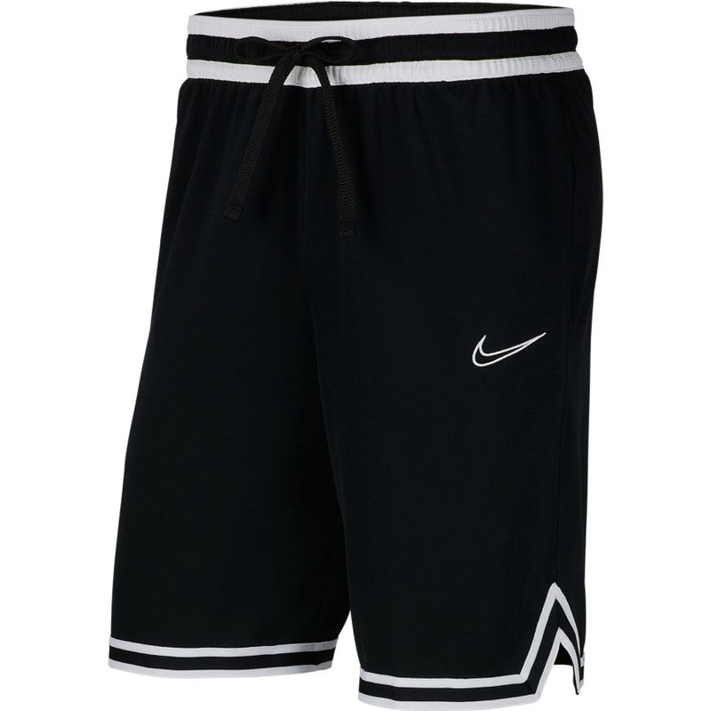 Nike Dri-FIT DNA Basketball Shorts 'Black/White'