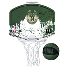 Wilson NBA mini hoop Milwaukee Bucks