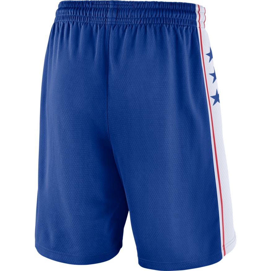 Nike Swingman Icon Edition Short 'Philadelphia 76ers'