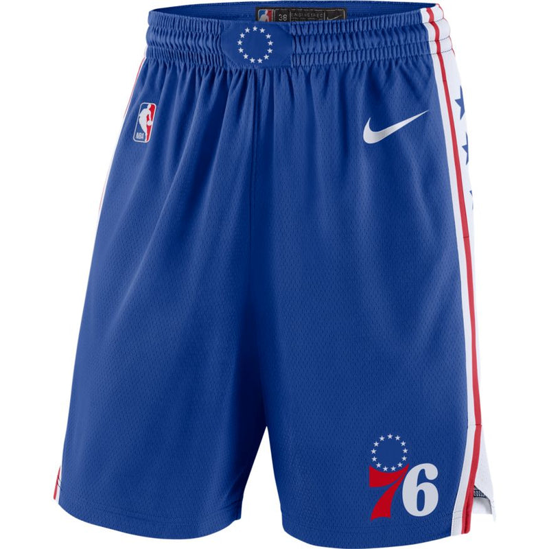 Nike Swingman Icon Edition Short 'Philadelphia 76ers'