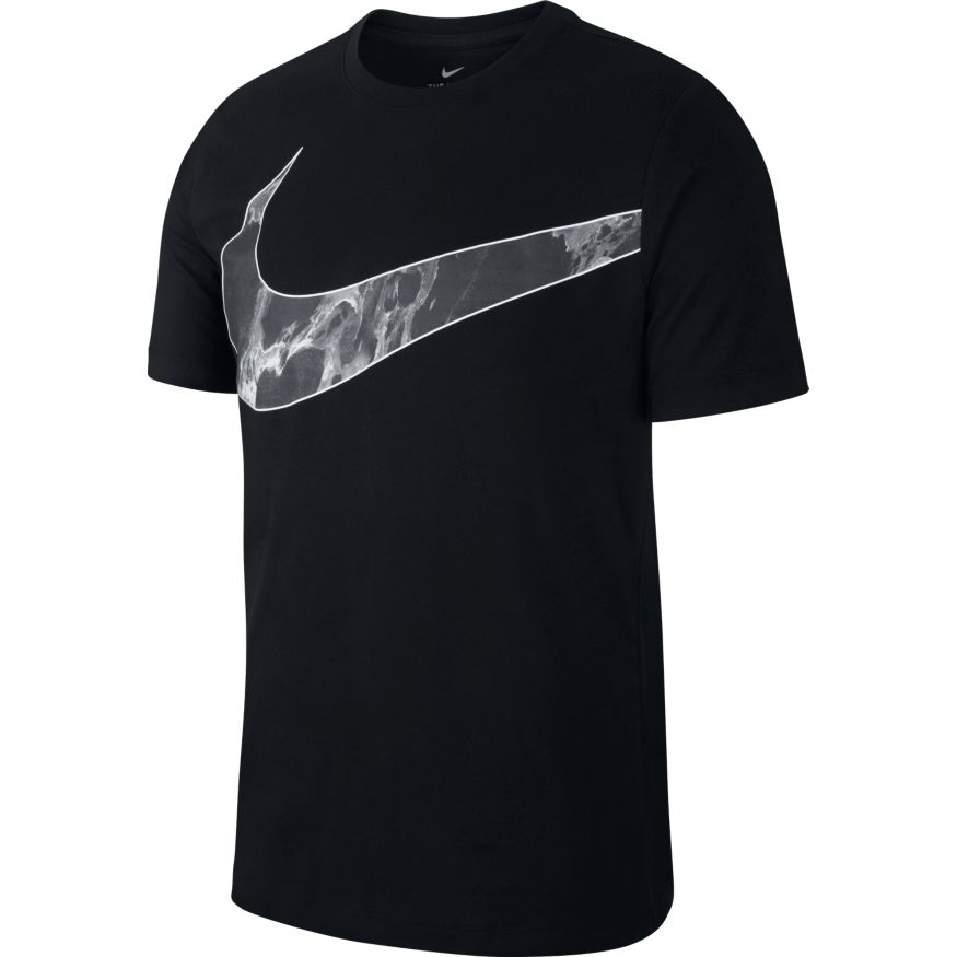 Nike Dri-FIT Men's Basketball T-Shirt 'Black'
