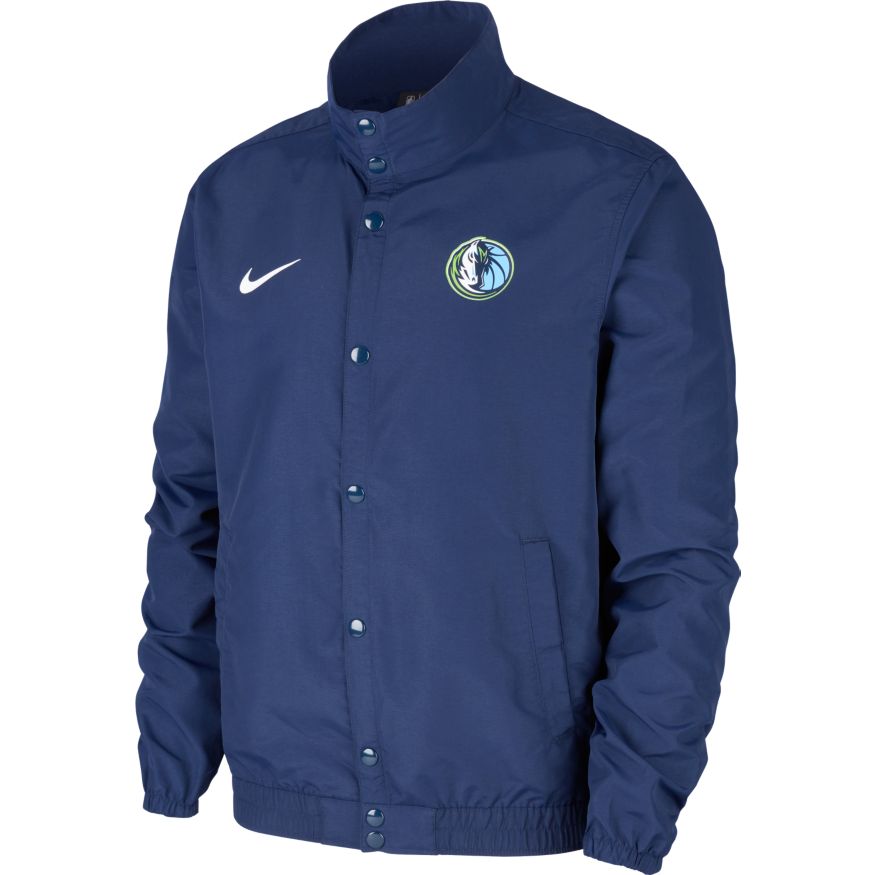 Nike Dallas Mavericks CE DNA Lightweight Jacket 'College Navy/White'