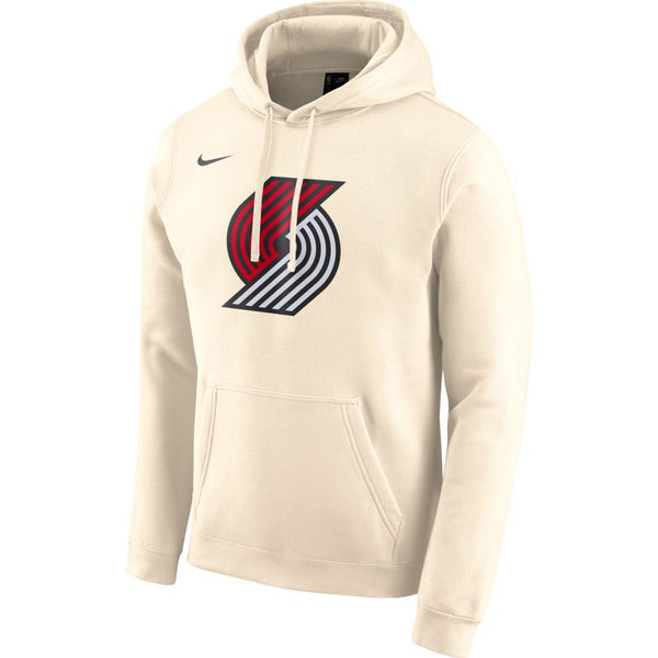 portland trail blazers hoodie nike
