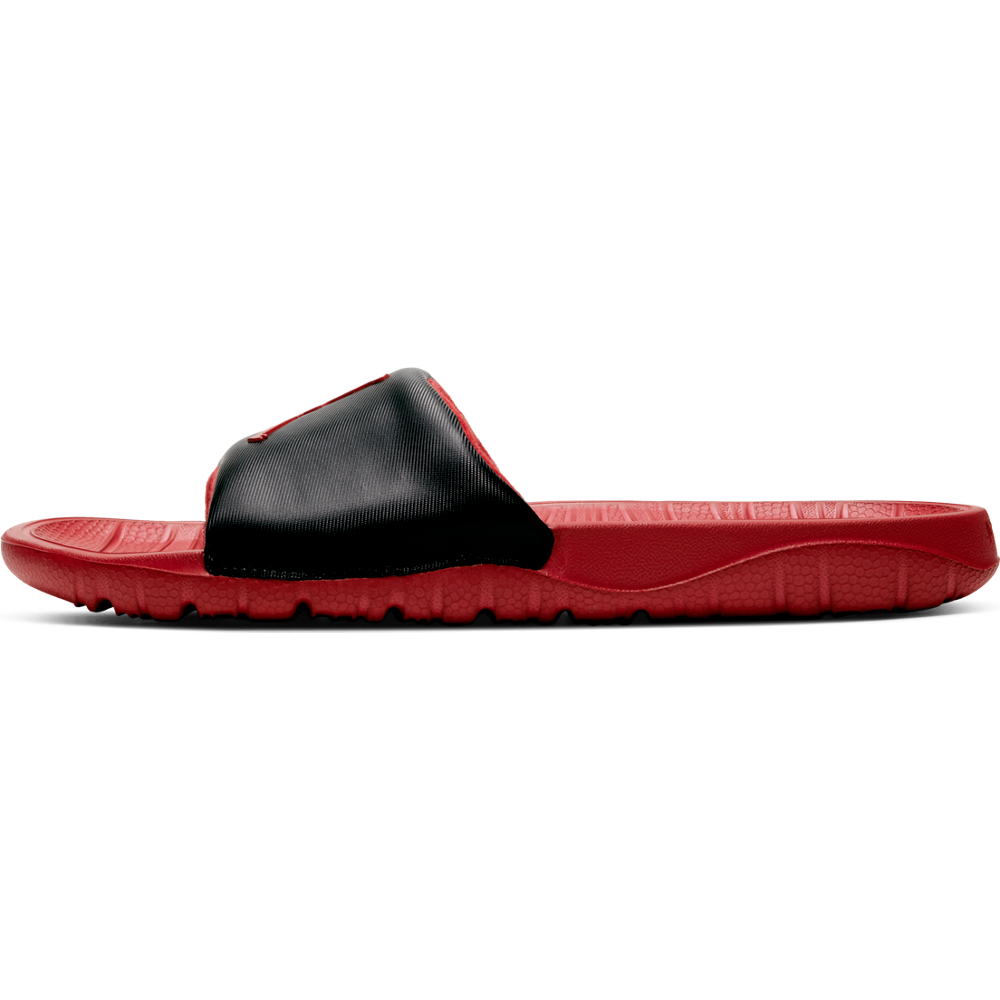 Jordan Break Big Kids' Slide (GS) 'Black/Red'