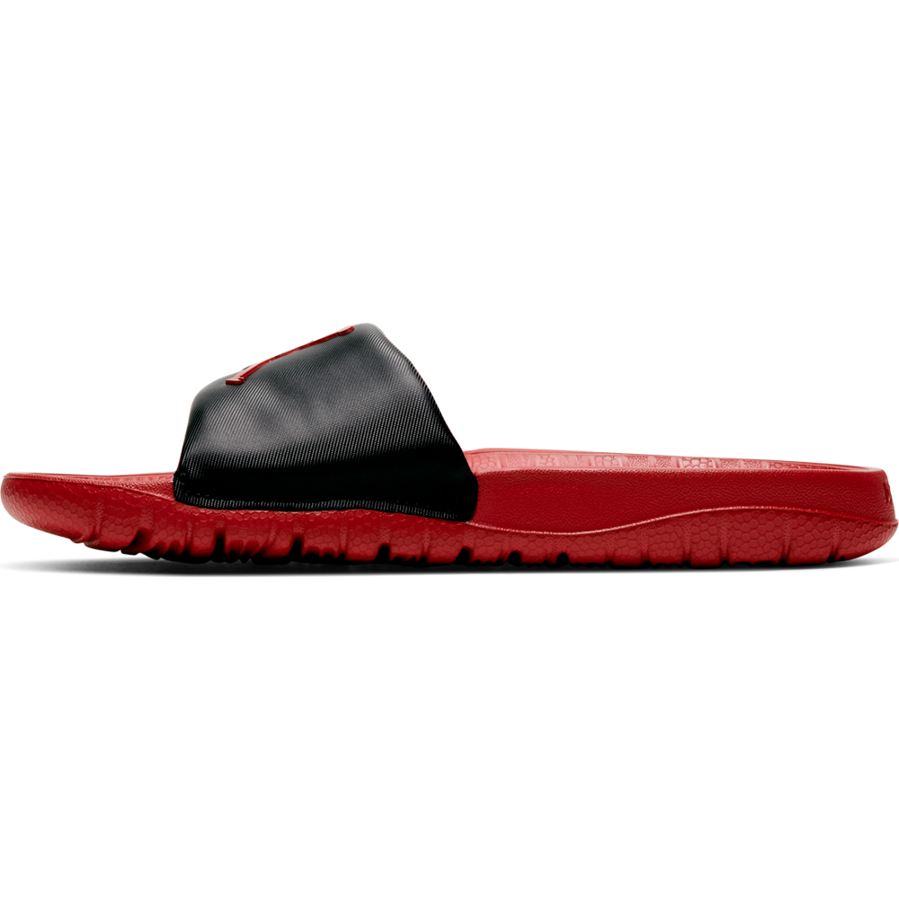 Jordan Break Big Kids' Slide (GS) 'Black/Red'