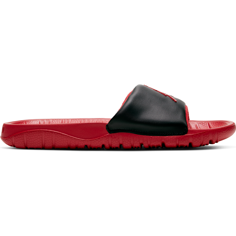 Jordan Break Big Kids' Slide (GS) 'Black/Red'