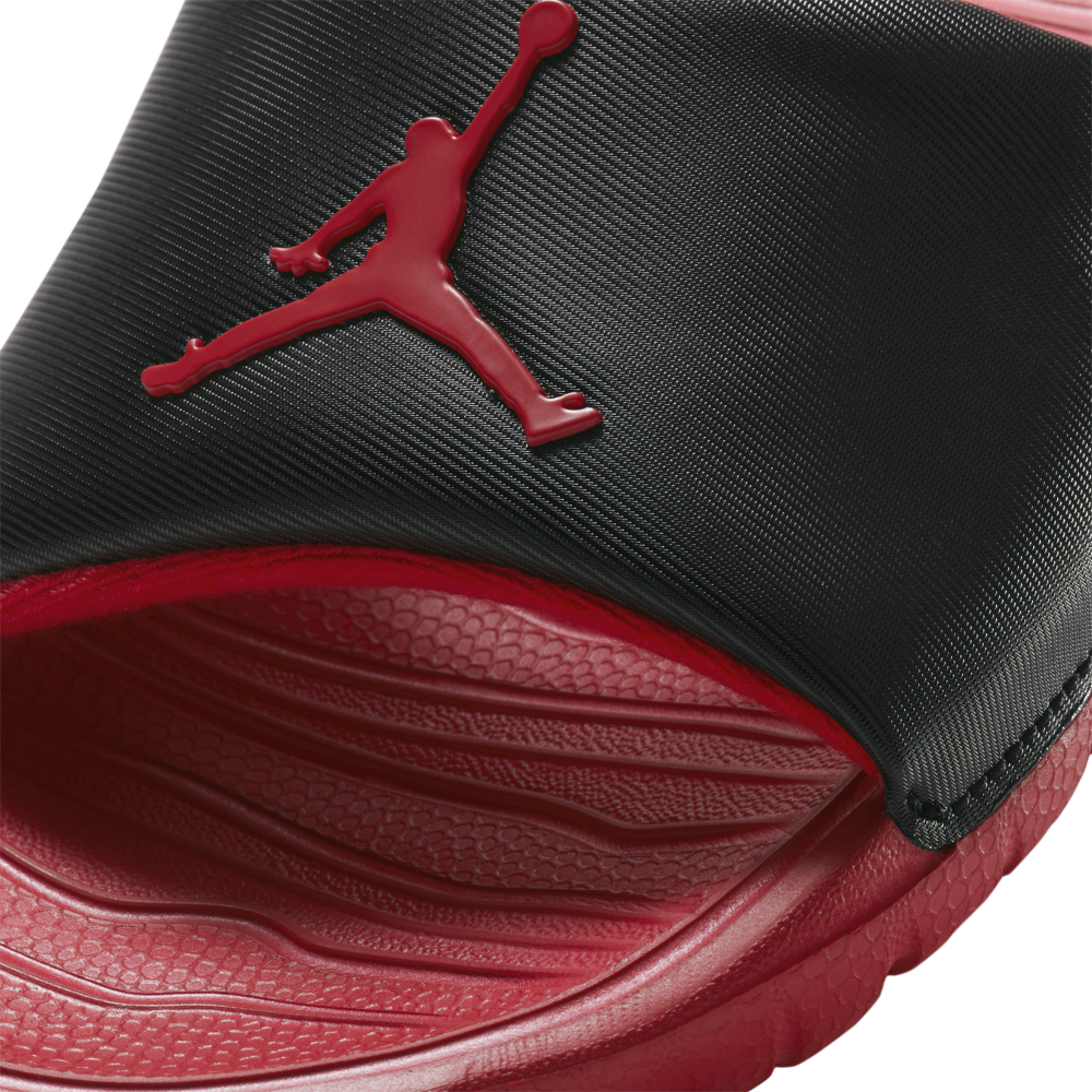 Jordan Break Big Kids' Slide (GS) 'Black/Red'